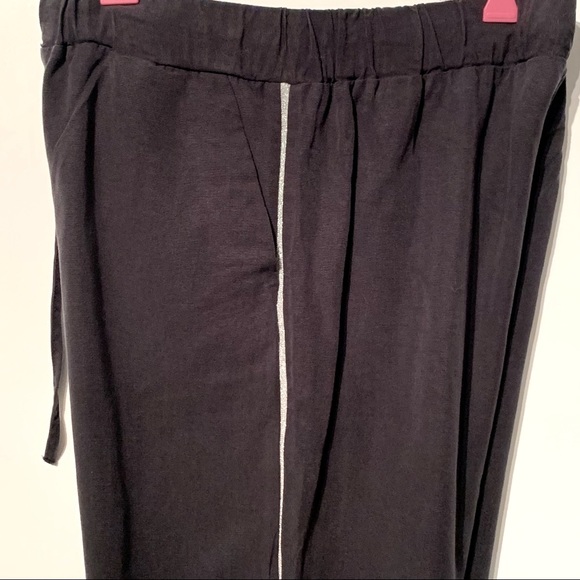 Zara Charcoal Grey Jogging Pants - Picture 8 of 10
